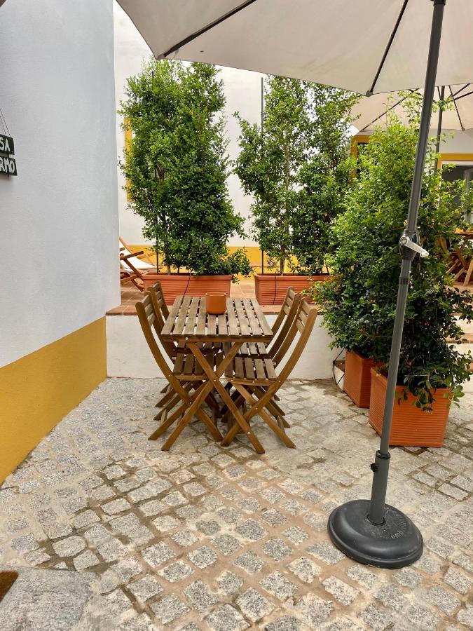 Villa Casa Carmo Évora Exterior foto