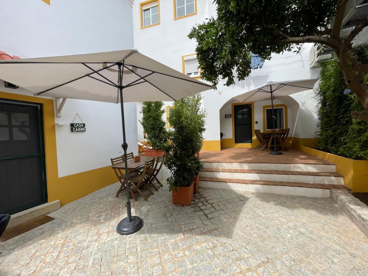 Villa Casa Carmo Évora Exterior foto
