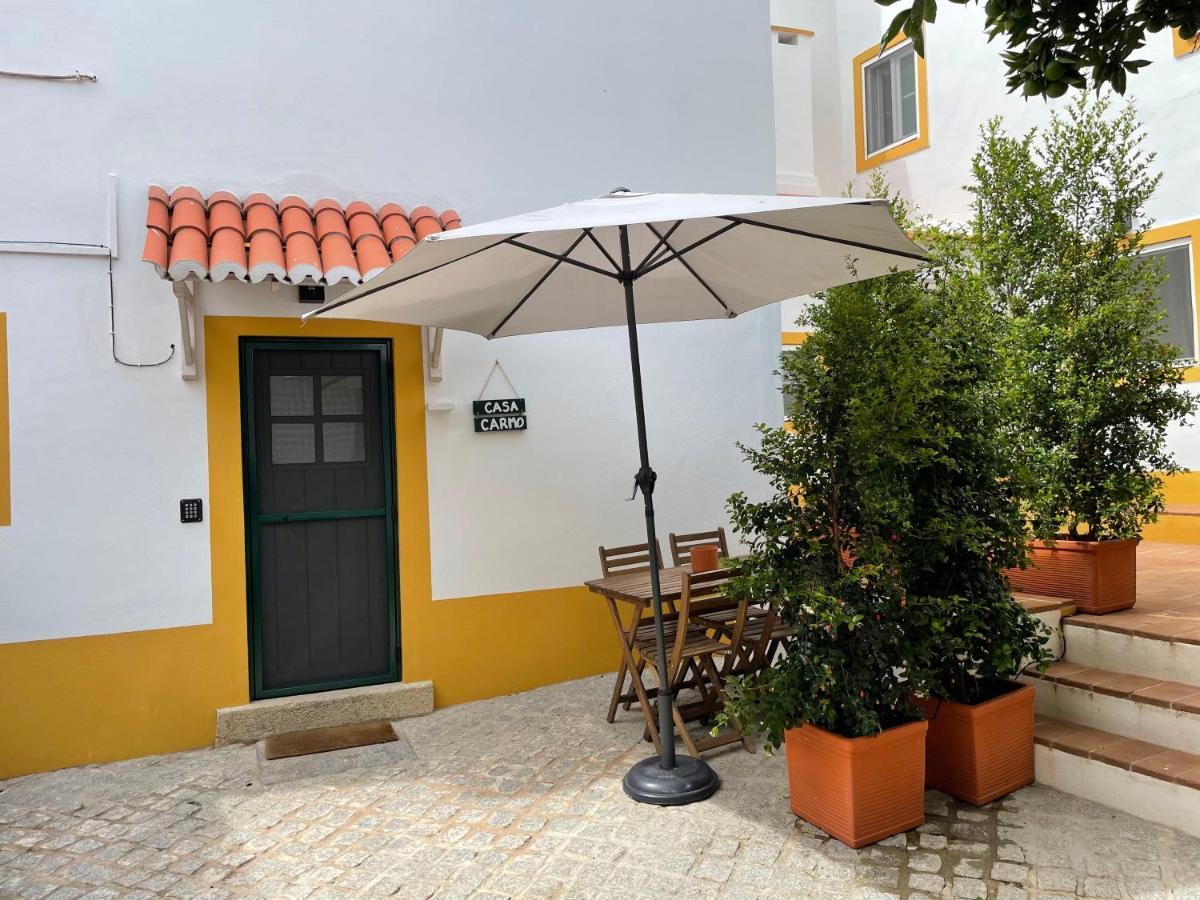 Villa Casa Carmo Évora Exterior foto
