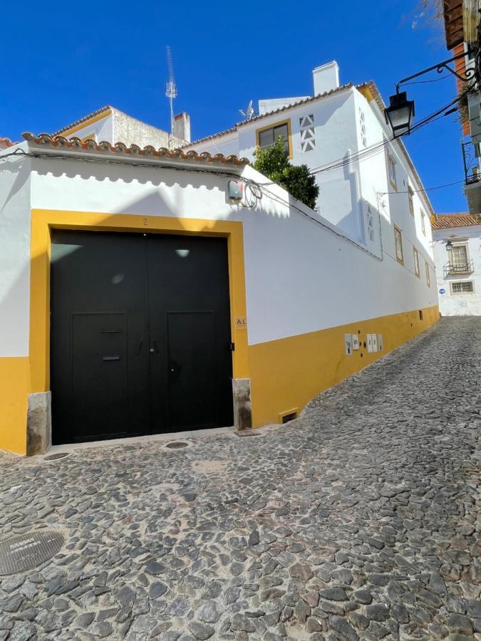 Villa Casa Carmo Évora Exterior foto
